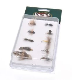 Umpqua Fluesett - Elv