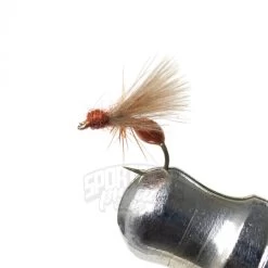 Umpqua RS Glue Ant Rusty Brown #16