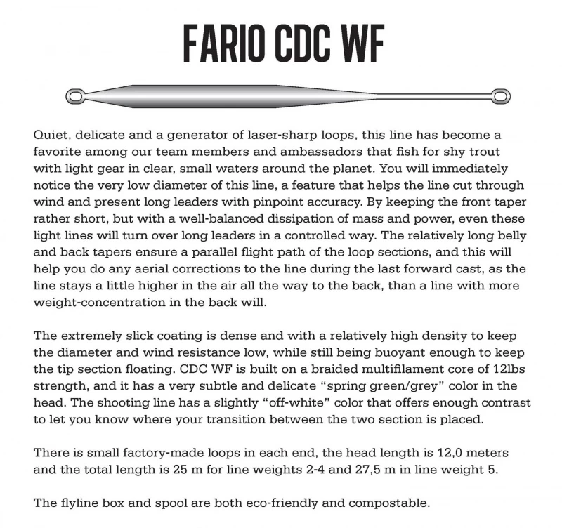 Guideline Fario CDC WF 5 Guideline Fario CDC WF - Afbeelding 3