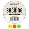 Guideline Braided Backing 20 Lbs 50m Fl. Yellow 1 Guideline Braided Backing 20 Lbs 50m Fl. Yellow -Kortingen Op Vliegvisuitrusting 107774GL 1