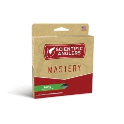 Scientific Anglers SA Mastery MPX Amber/Willow