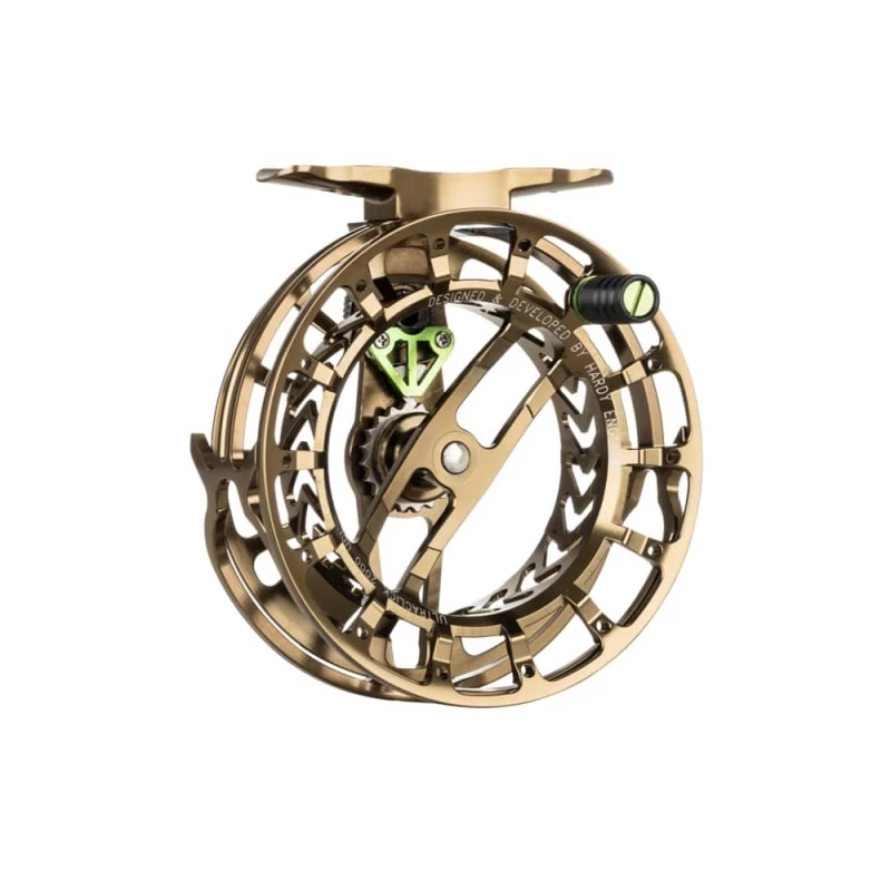 Hardy Ultraclick Fly Reel 4 Hardy Ultraclick Fly Reel - Afbeelding 2