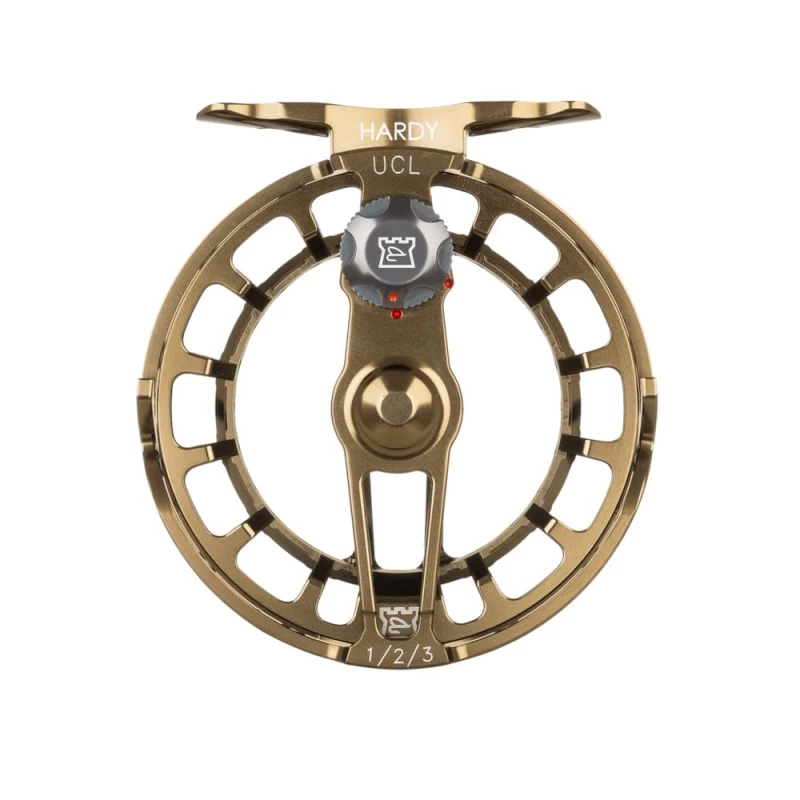 Hardy Ultraclick Fly Reel 6 Hardy Ultraclick Fly Reel - Afbeelding 4