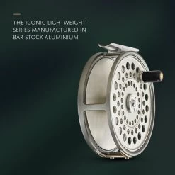 Hardy Brothers 150th Anniverary Reel -Kortingen Op Vliegvisuitrusting 1542638r 6