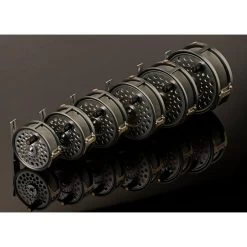 Hardy Brothers 150th Anniverary Reel -Kortingen Op Vliegvisuitrusting 1542638r 7