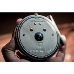 Hardy Brothers 150th Anniverary Reel -Kortingen Op Vliegvisuitrusting 1542638r 9