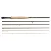 Hardy Aydon Travel Flyrod - 9´ # 6 6pcs -Kortingen Op Vliegvisuitrusting 1570707 1