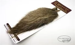 Whiting Coq De Leon Cape - Badger