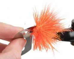 FD Razor Flexible (0,10mm) -Kortingen Op Vliegvisuitrusting FD SHARP1 3