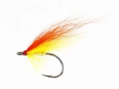 Spinfly GFR Orange/yellow