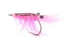 John Shrimp Hot Pink Gamakatsu F314 #4
