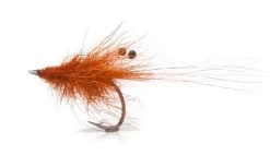 Aurarejen Oposom Burned Orange Gamakatsu F314 #4