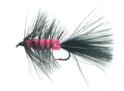 Flash A' Bugger Fluo Orange Daiichi 2220 #8