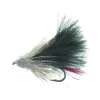 Marabou Muddler Black Daiichi 1720 #8 -Kortingen Op Vliegvisuitrusting FL20023 1