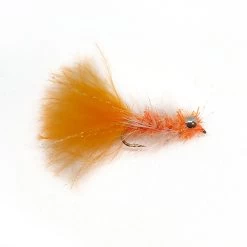 Krystal Bugger Fluo Orange Daiichi 1720 #8