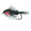 Montana Nymph Black/Red Daiichi 1710 #10