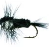 Montana Nymph Black/White Daiichi 1710 #10