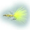 Swim Bugger Fluo Yellow Daiichi 1720 #8