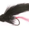 Muddler Minnow Black Daiichi 2421 #10