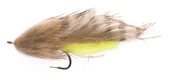 Zonker Minnow Natural Daiichi 2421 #6