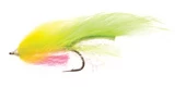 Zonker Minnow Chartreuse Daiichi 2421 #6