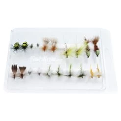 Fly Collection Dry Flies 10-Pack