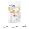 Hareline Fish-Skull Chocklett's Aarticulated Micro Spine - Starter Pack