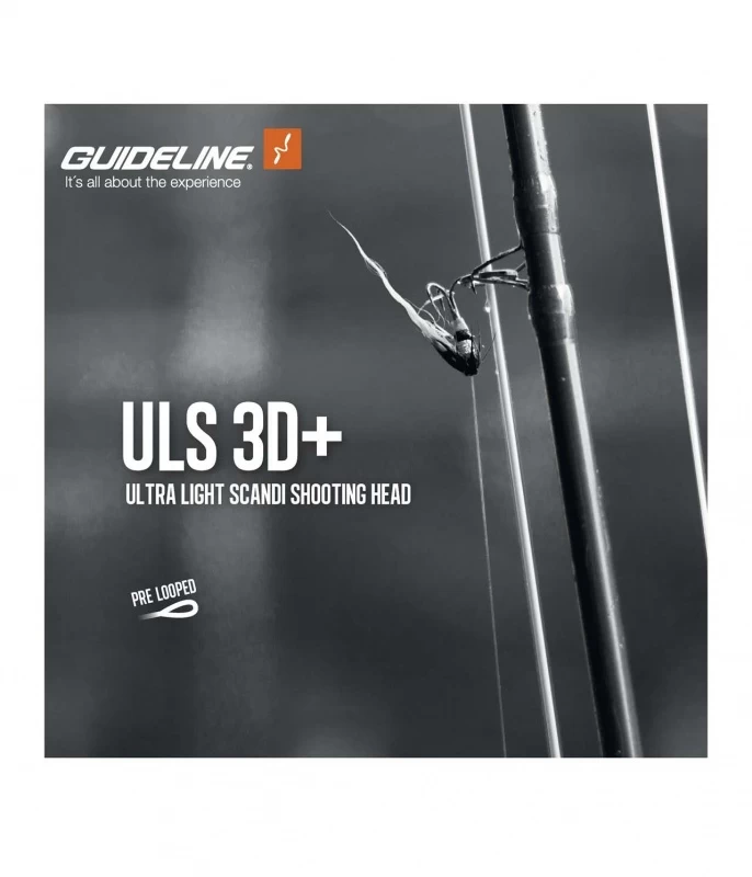 Guideline ULS 3D+ Ultra Light Scandi F/H/3 4 Guideline ULS 3D+ Ultra Light Scandi F/H/3 - Afbeelding 2