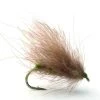 Kronen CDC Caddis Brun -Kortingen Op Vliegvisuitrusting GL46190r 1