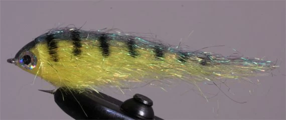 Magic Minnow Yellow #2 3 Magic Minnow Yellow #2