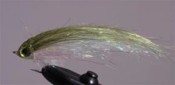 Magic Minnow Chartreuse #2