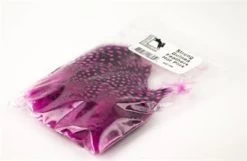 Hareline Strung Guinea Feathers