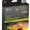 RIO Intouch Outbound Short Olive/Yellow -Kortingen Op Vliegvisuitrusting RP21223r 1