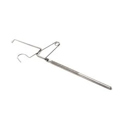 Whip Finish Tools - Engelsk