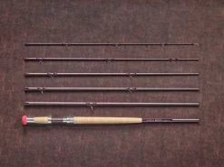 Frödin SALAR S3 Fly Rod -Kortingen Op Vliegvisuitrusting SS3 16r 4