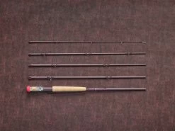 Frödin SALAR S3 Fly Rod -Kortingen Op Vliegvisuitrusting SS3 16r 6