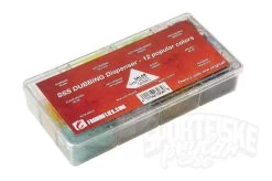 Frödin Dubbingbox SSS -Kortingen Op Vliegvisuitrusting SSSDUB DISP 2