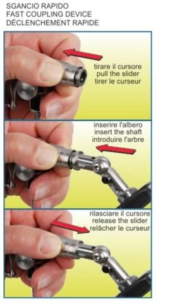 Stonfo Morsetto Transformer Vise -Kortingen Op Vliegvisuitrusting ST 654 3