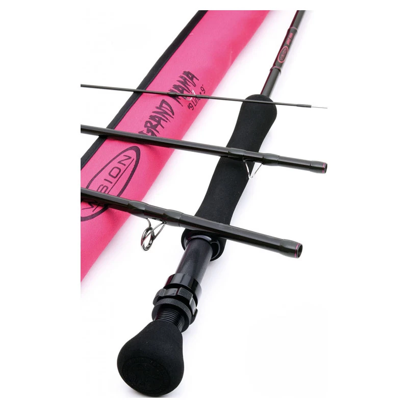 Vision Grand Mama Flyrod 3 Vision Grand Mama Flyrod