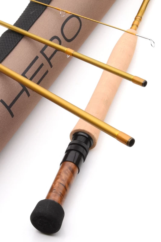 Vision Nymph HERO Flyrod 4 Vision Nymph HERO Flyrod - Afbeelding 2