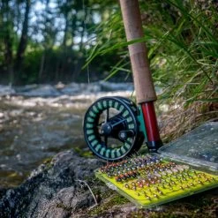 Vision XLV NYMPH & DRY 5/6 -Kortingen Op Vliegvisuitrusting VLV56ND 3