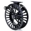 Vision XLV Reel, Black -Kortingen Op Vliegvisuitrusting VLV78Br 1