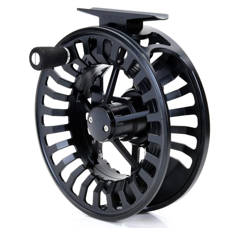 Vision XLV Reel, Black 3 Vision XLV Reel, Black