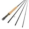 Vision Pitch Black Fly Rod -Kortingen Op Vliegvisuitrusting VPB4905r 1