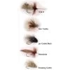 Dry Fly Sedges 5-pak