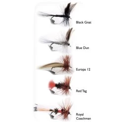 Dry Fly 1 5-pak